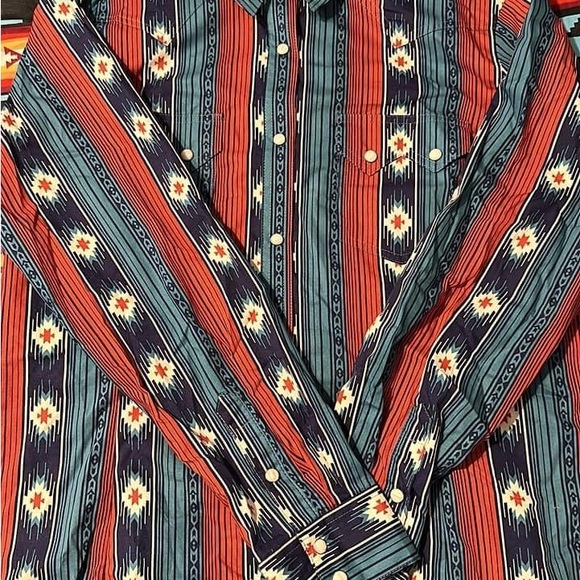 Rodeo shirt xl - Picture 2 of 3